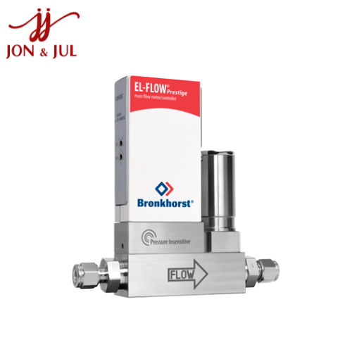 FG-210CV Bronkhorst Gas Flow Controller is a high-performance mass flow controller (MFC), ideal for precise gas flow measurement and contro